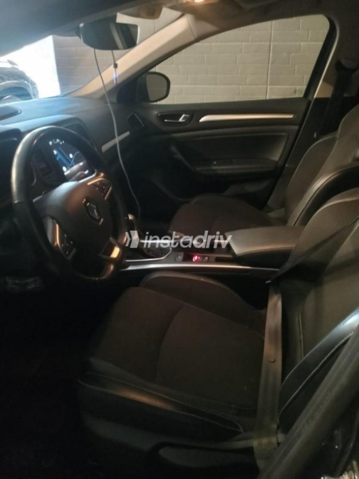 Renault Megane 2023 Gray Automatic Used for Sale in Cairo - 6