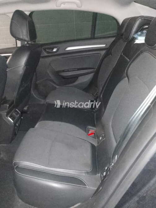 Renault Megane 2023 Gray Automatic Used for Sale in Cairo - 7