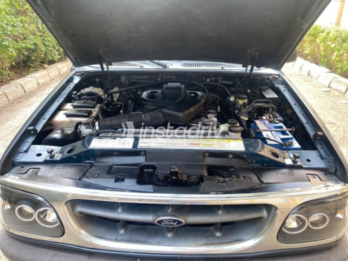 Ford Explorer 1998 Dark Blue Automatic Used for Sale in 6 October - 6