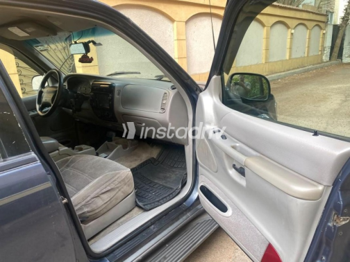 Ford Explorer 1998 Dark Blue Automatic Used for Sale in 6 October - 7