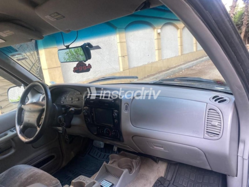 Ford Explorer 1998 Dark Blue Automatic Used for Sale in 6 October - 8