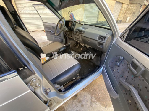 سوزوكى ماروتى 2007 فضي يدوي مستعملة للبيع في العجمى - 3