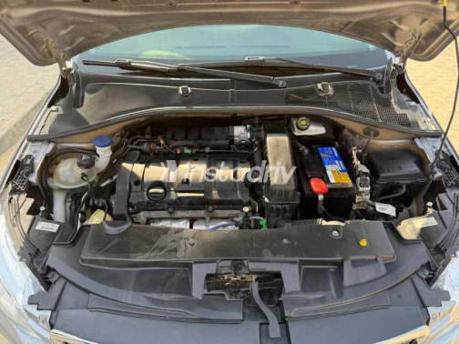 Peugeot 301 2020 Gray Automatic Used for Sale in Nasr city - 10