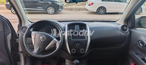 Nissan Sunny 2023 Silver Automatic Used for Sale in Greater Cairo ( Cairo + Giza) - 3