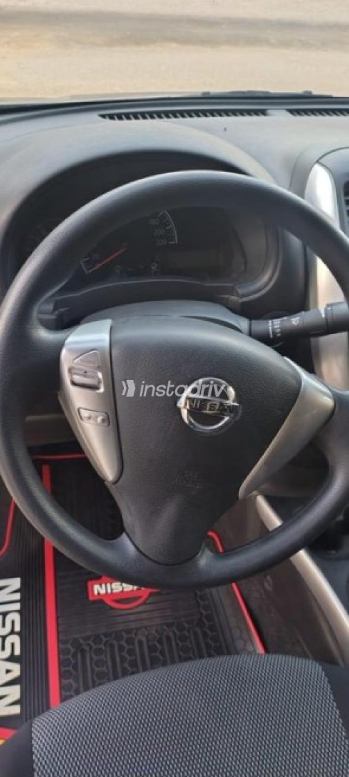 Nissan Sunny 2023 Silver Automatic Used for Sale in Greater Cairo ( Cairo + Giza) - 5