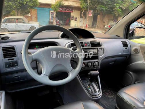 Hyundai Matrix 2005 Black Automatic Used for Sale in Nasr city - 3