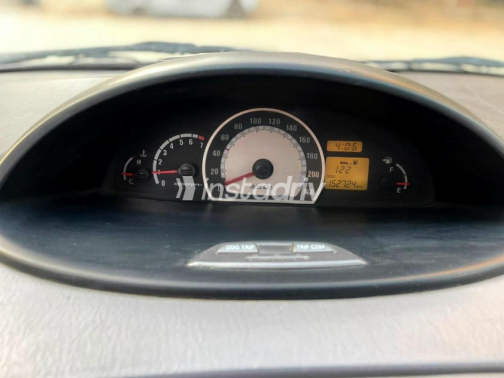 Hyundai Matrix 2005 Black Automatic Used for Sale in Nasr city - 5