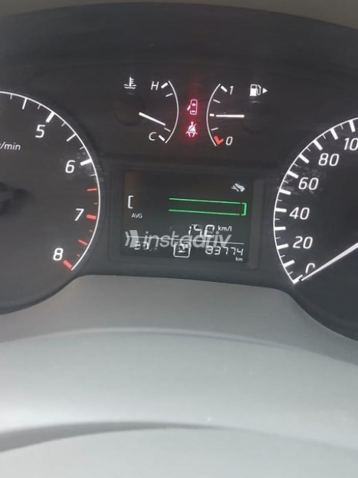 Nissan Sentra 2021 Dark Gray Automatic Used for Sale in 6 October - 1