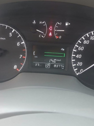 Nissan Sentra 2021 Dark Gray Automatic Used for Sale in 6 October
