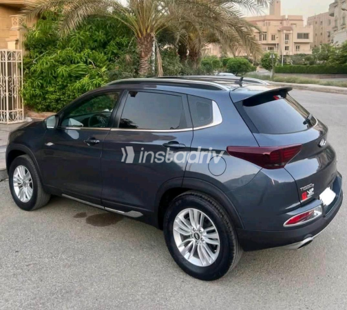 شيرى تيجو 7 2025 رمادي أوتوماتيك مستعملة للبيع في القاهرة الكبرى ( القاهرة - الجيزة) - 3