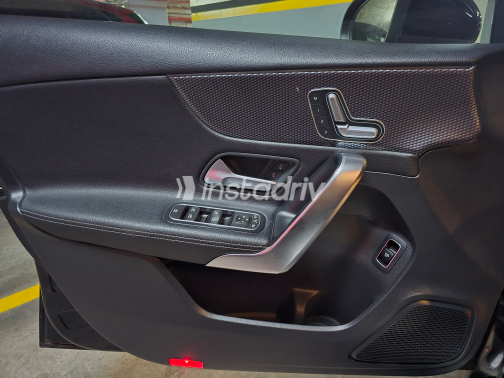 Mercedes A 200 2020 Black Automatic Used for Sale in Greater Cairo ( Cairo + Giza) - 2