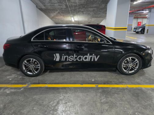 Mercedes A 200 2020 Black Automatic Used for Sale in Greater Cairo ( Cairo + Giza) - 4
