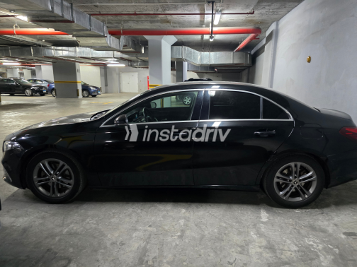 Mercedes A 200 2020 Black Automatic Used for Sale in Greater Cairo ( Cairo + Giza) - 5