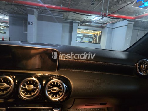 Mercedes A 200 2020 Black Automatic Used for Sale in Greater Cairo ( Cairo + Giza) - 6