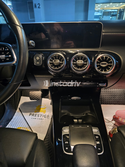 Mercedes A 200 2020 Black Automatic Used for Sale in Greater Cairo ( Cairo + Giza) - 9