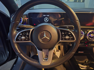 Mercedes A 200 2020 Black Automatic Used for Sale in Greater Cairo ( Cairo + Giza)