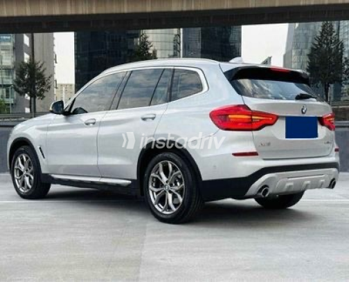 بي ام دبليو X3 2019 فضي أوتوماتيك مستعملة للبيع في القاهرة الكبرى ( القاهرة - الجيزة) - 1