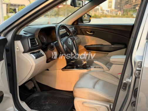 Ssang Yong Tivoli XLV 2021 Gray Automatic Used for Sale in El Katameya - 7