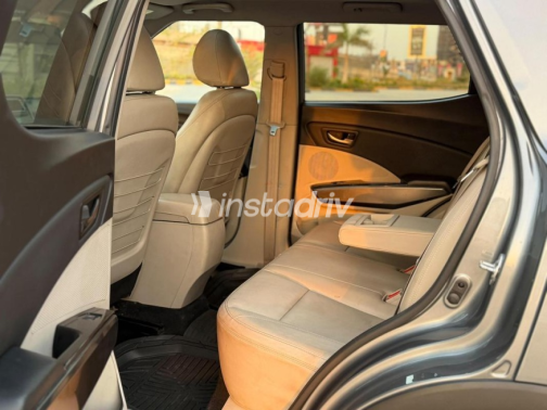 Ssang Yong Tivoli XLV 2021 Gray Automatic Used for Sale in El Katameya - 8