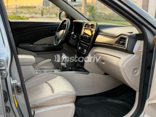 Ssang Yong Tivoli XLV 2021 Gray Automatic Used for Sale in El Katameya - 9