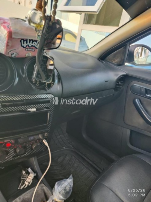Seat Ibiza 2006 Silver Manual Used for Sale in Suez  - 6
