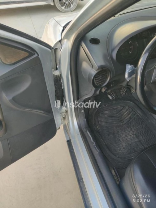 Seat Ibiza 2006 Silver Manual Used for Sale in Suez  - 8