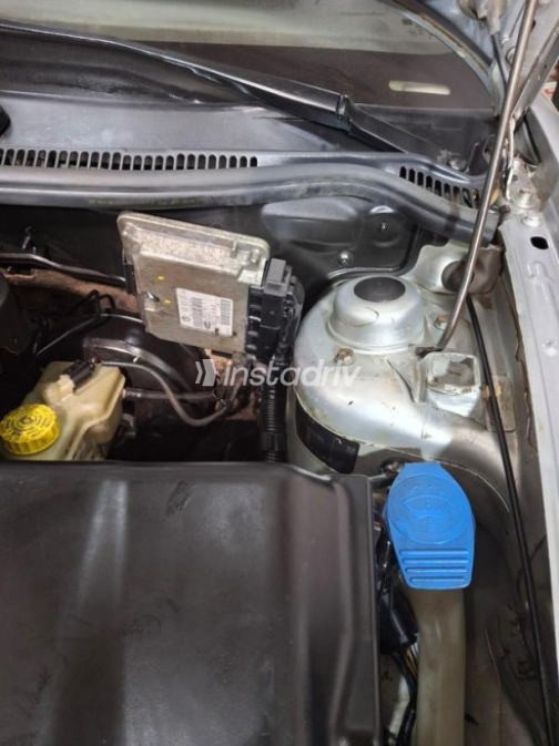 Seat Ibiza 2006 Silver Manual Used for Sale in Suez  - 10