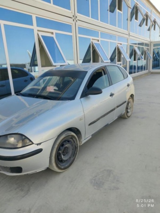 Seat Ibiza 2006 Silver Manual Used for Sale in Suez 