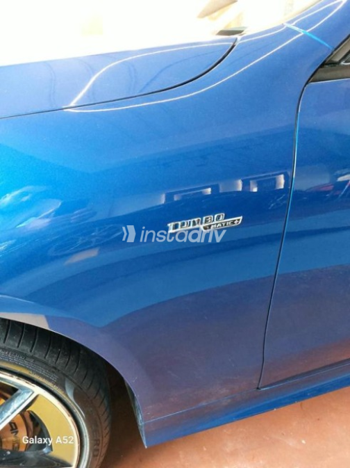 مرسيدس E 53 AMG  2022 أزرق غامق أوتوماتيك مستعملة للبيع في القاهرة - 9
