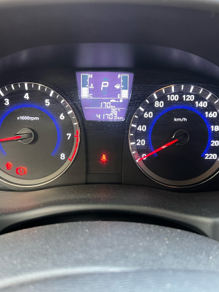 Hyundai Accent RB 2024 Gray Automatic Used for Sale in Greater Cairo ( Cairo + Giza)