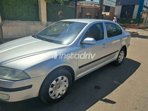 Skoda Octavia 2006 Silver Automatic Used for Sale in Greater Cairo ( Cairo + Giza) - 1