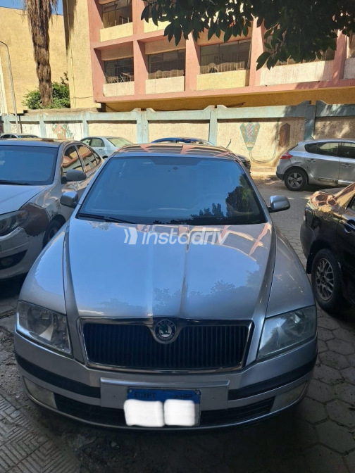 Skoda Octavia 2006 Silver Automatic Used for Sale in Greater Cairo ( Cairo + Giza) - 5
