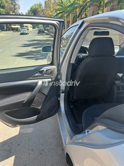 Skoda Octavia 2006 Silver Automatic Used for Sale in Greater Cairo ( Cairo + Giza) - 7