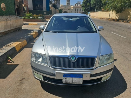 Skoda Octavia 2006 Silver Automatic Used for Sale in Greater Cairo ( Cairo + Giza) - 8