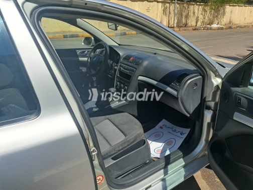 Skoda Octavia 2006 Silver Automatic Used for Sale in Greater Cairo ( Cairo + Giza) - 9