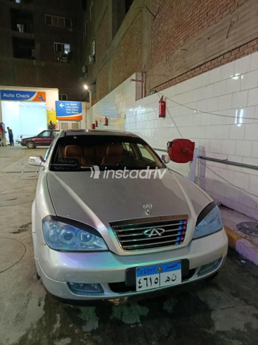 Speranza A620 2010 Silver Automatic Used for Sale in Cairo - 1