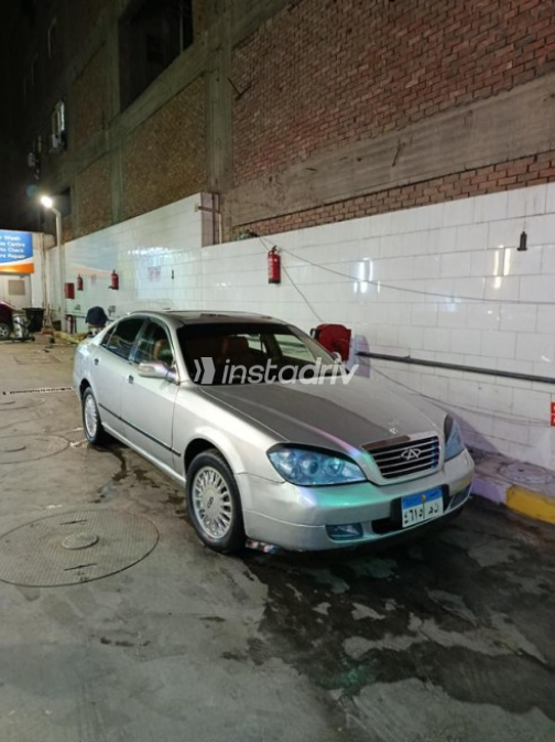 Speranza A620 2010 Silver Automatic Used for Sale in Cairo - 3