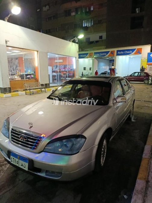 Speranza A620 2010 Silver Automatic Used for Sale in Cairo - 4