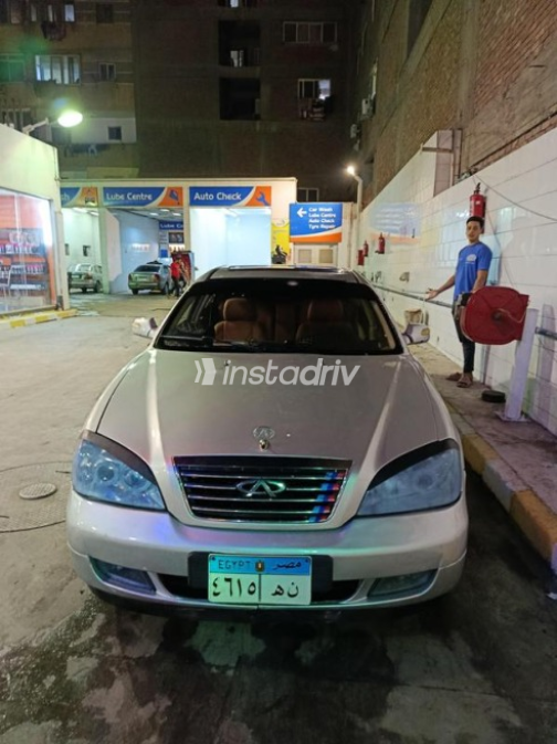 Speranza A620 2010 Silver Automatic Used for Sale in Cairo - 5