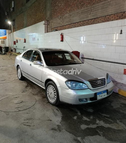 Speranza A620 2010 Silver Automatic Used for Sale in Cairo - 6