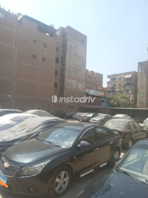 Chevrolet Corsica 2011 Black Automatic Used for Sale in Giza - 1