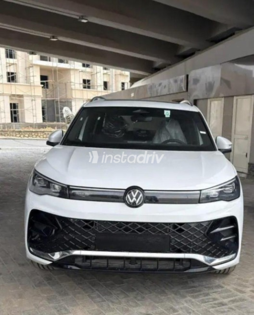 Volkswagen Tiguan 2024 White Automatic Used for Sale in Tanta - 1