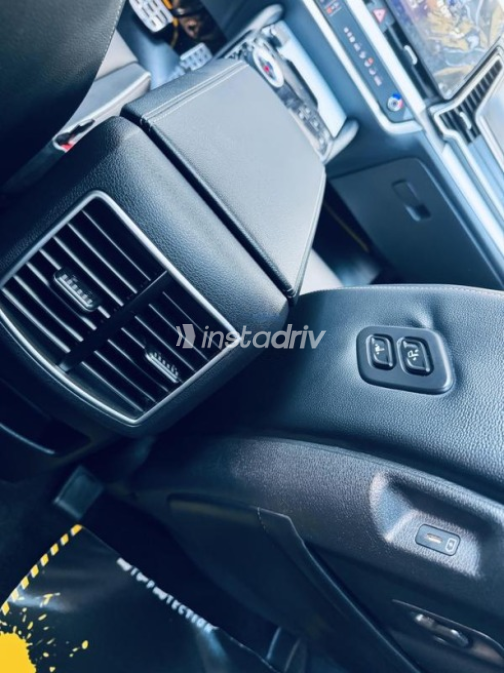 Kia Sportage 2024 Green Automatic Used for Sale in Damietta - 10