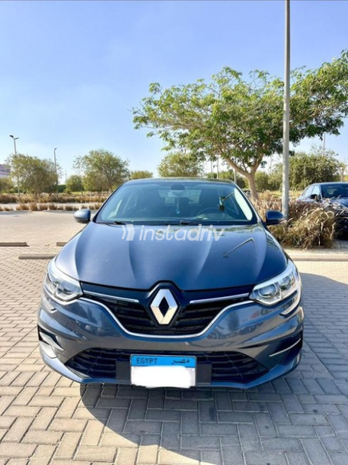 Renault Megane 2023 Petroleum Automatic Used for Sale in 6 October - 1