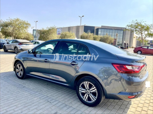 Renault Megane 2023 Petroleum Automatic Used for Sale in 6 October - 3