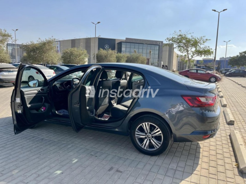 Renault Megane 2023 Petroleum Automatic Used for Sale in 6 October - 4