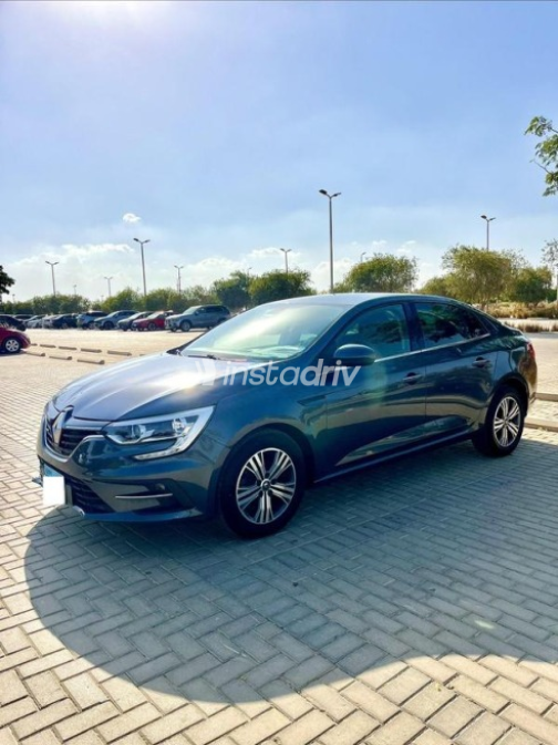 Renault Megane 2023 Petroleum Automatic Used for Sale in 6 October - 5