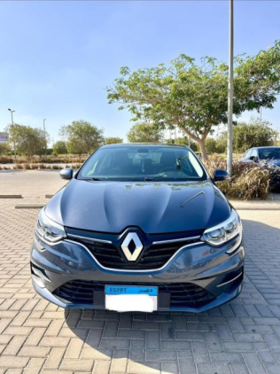 Renault Megane 2023 Petroleum Automatic Used for Sale in 6 October