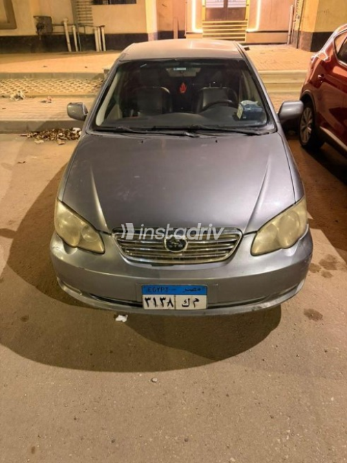 Byd F3 2015 Silver Automatic Used for Sale in 6 October - 1