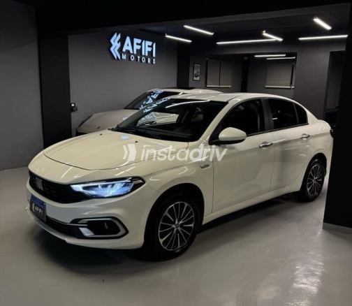 Fiat Tipo 2024 Silver Manual Used for Sale in Cairo - 2